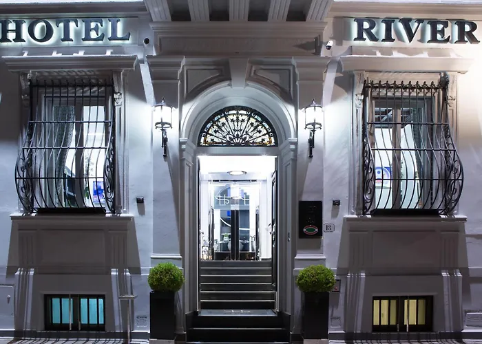 Lhp Hotel River & Spa Firenze